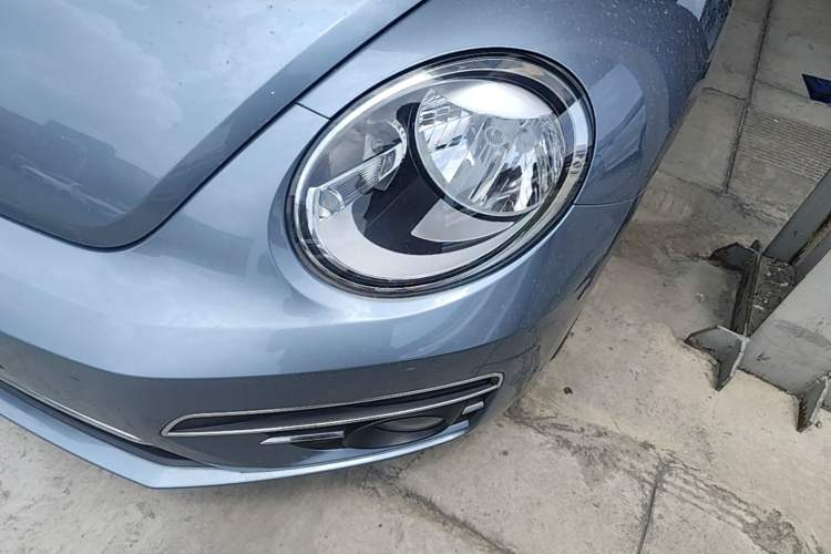 Used Volkswagen Beetle 2017 180TSI Yile Edition Left Front Headlight