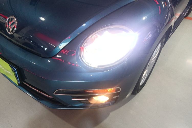 Used Volkswagen Beetle 2017 180TSI Yile Edition Left Front Headlight