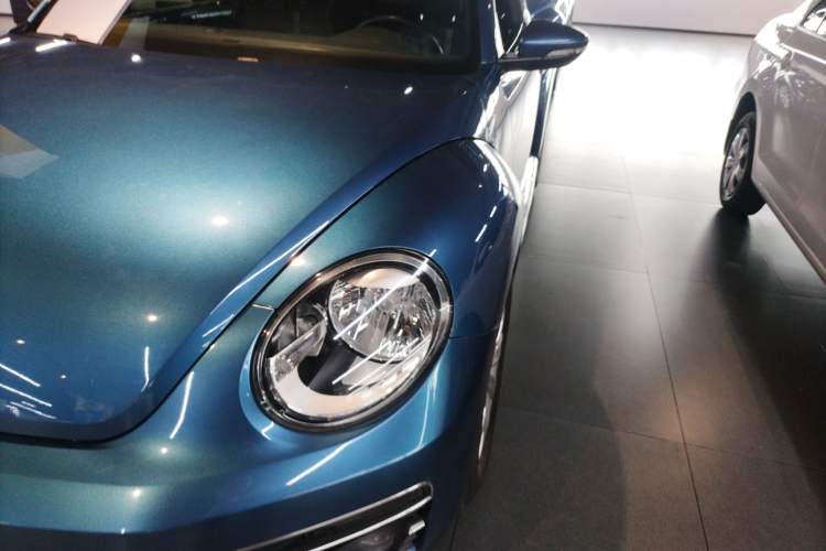 Used Volkswagen Beetle 2017 180TSI Yile Edition Left Front Headlight