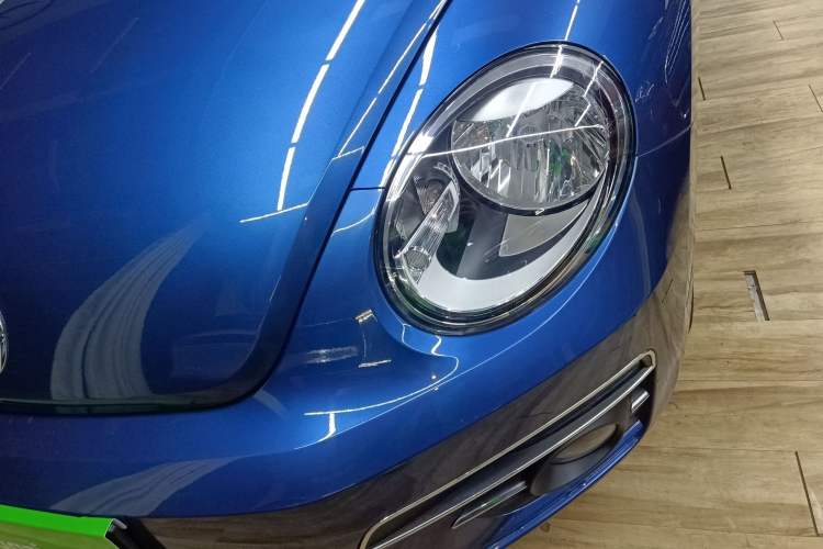 Used Volkswagen Beetle 2017 180TSI Yile Edition Left Front Headlight