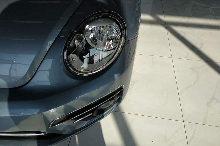 Used Volkswagen Beetle 2017 180TSI Yile Edition Left Front Headlight