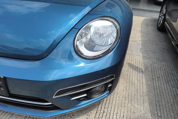 Used Volkswagen Beetle 2017 180TSI Yile Edition Left Front Headlight