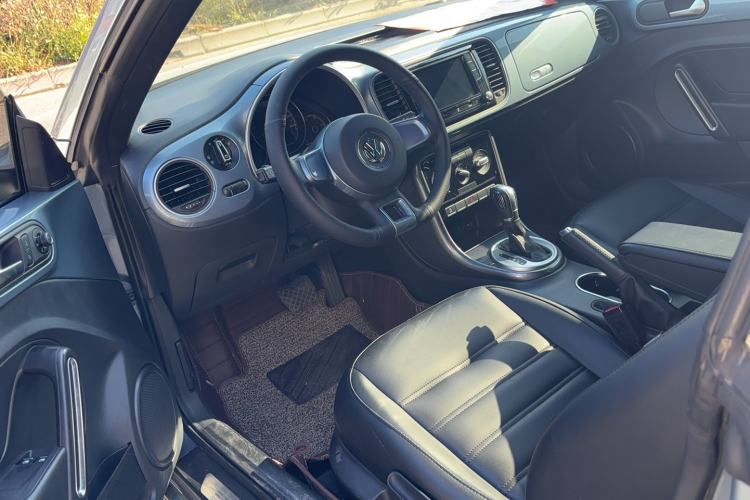 Used Volkswagen Beetle 2017 180TSI Yile Edition Left Front Seat