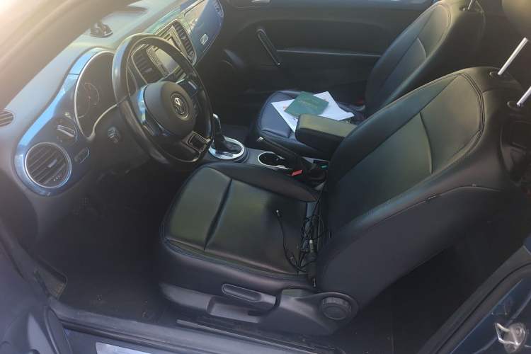 Used Volkswagen Beetle 2017 180TSI Yile Edition Left Front Seat