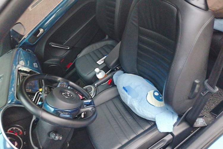 Used Volkswagen Beetle 2017 280TSI ZhiLe Edition Left Front Seat