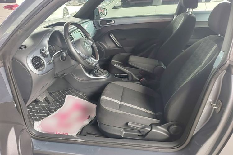 Used Volkswagen Beetle 2017 180TSI Yile Edition Left Front Seat