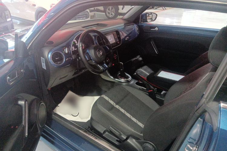 Used Volkswagen Beetle 2017 180TSI Yile Edition Left Front Seat
