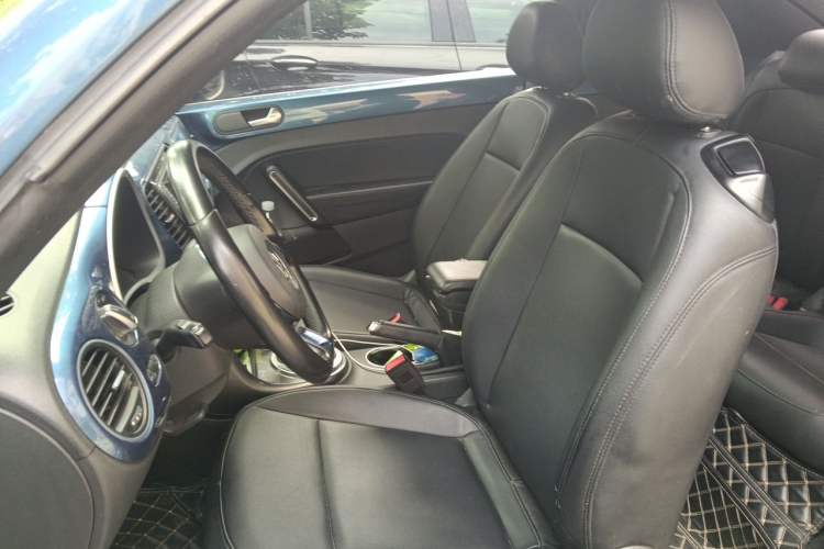 Used Volkswagen Beetle 2017 180TSI Yile Edition Left Front Seat