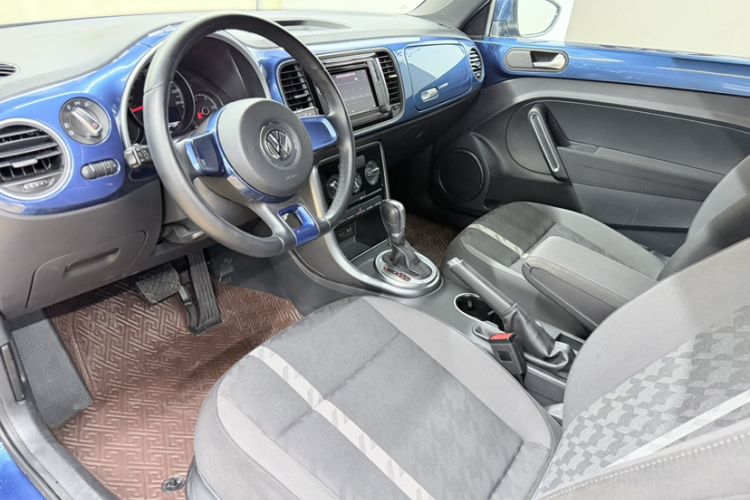 Used Volkswagen Beetle 2017 180TSI Yile Edition Left Front Seat