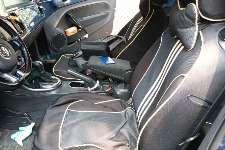 Used Volkswagen Beetle 2017 180TSI Yile Edition Left Front Seat