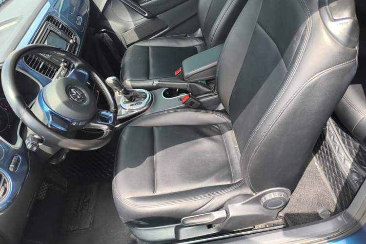 Used Volkswagen Beetle 2017 180TSI Yile Edition Left Front Seat