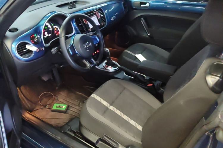 Used Volkswagen Beetle 2017 180TSI Shangle Edition Left Front Seat