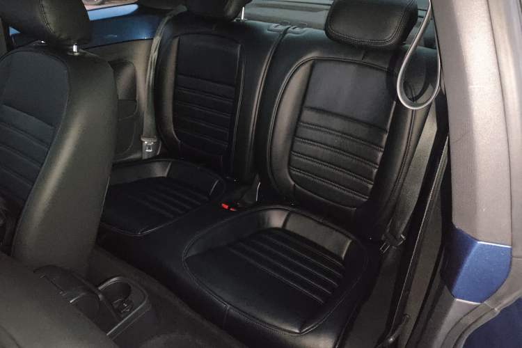 Used Volkswagen Beetle 2017 180TSI Yile Edition Left Rear Seat