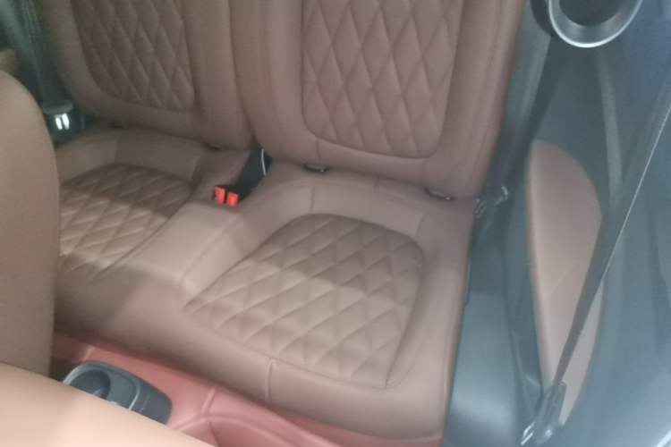 Used Volkswagen Beetle 2017 180TSI Shangle Edition Left Rear Seat
