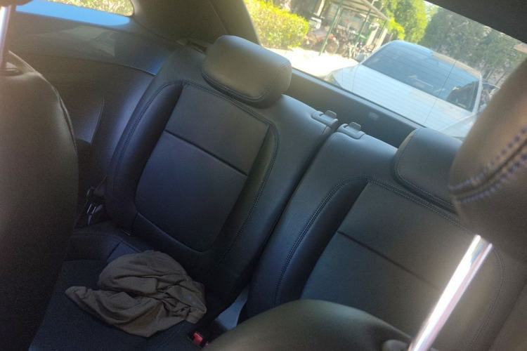 Used Volkswagen Beetle 2017 180TSI Yile Edition Left Rear Seat
