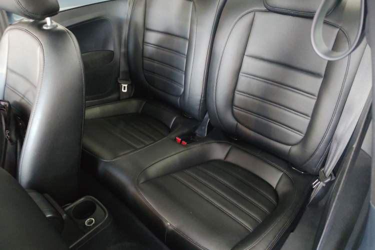 Used Volkswagen Beetle 2017 180TSI Shangle Edition Left Rear Seat