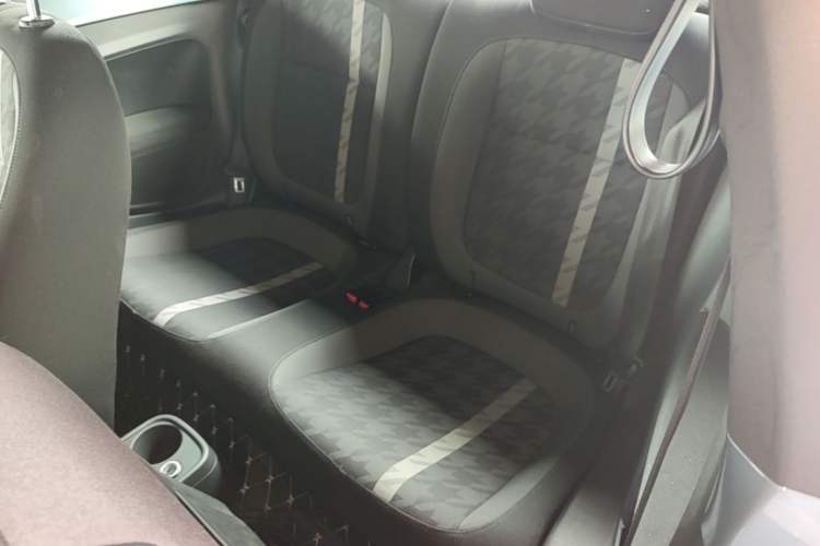 Used Volkswagen Beetle 2017 180TSI Yile Edition Left Rear Seat
