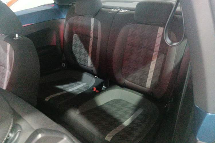 Used Volkswagen Beetle 2017 180TSI Yile Edition Left Rear Seat