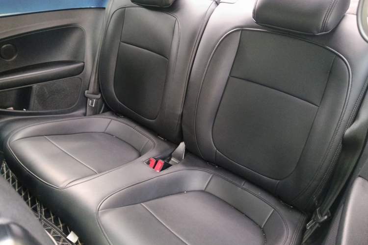 Used Volkswagen Beetle 2017 180TSI Yile Edition Left Rear Seat