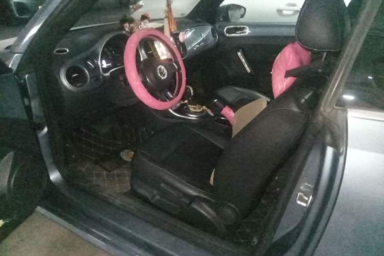 Used Volkswagen Beetle 2017 180TSI Yile Edition Left Rear Seat