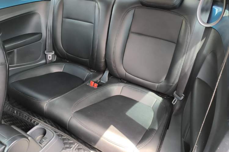Used Volkswagen Beetle 2017 180TSI Yile Edition Left Rear Seat