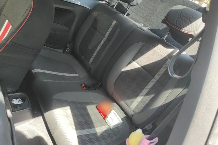 Used Volkswagen Beetle 2017 180TSI Yile Edition Left Rear Seat