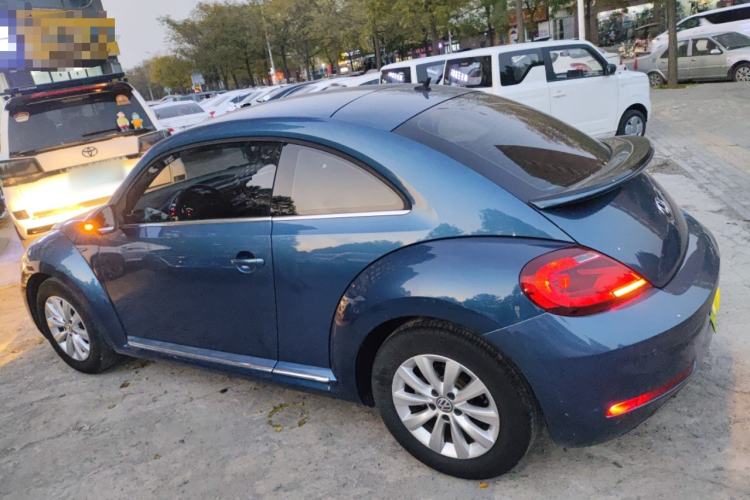 Used Volkswagen Beetle 2017 180TSI Yile Edition Left Side