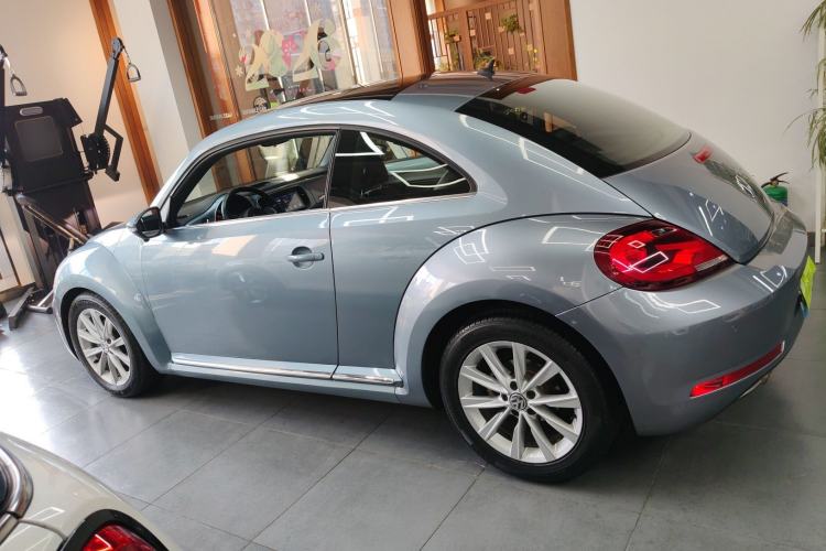Used Volkswagen Beetle 2017 180TSI Shangle Edition Left Side