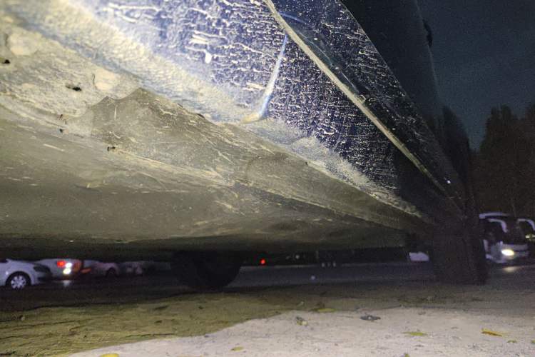 Used Volkswagen Beetle 2017 180TSI Yile Edition Left Side Sill