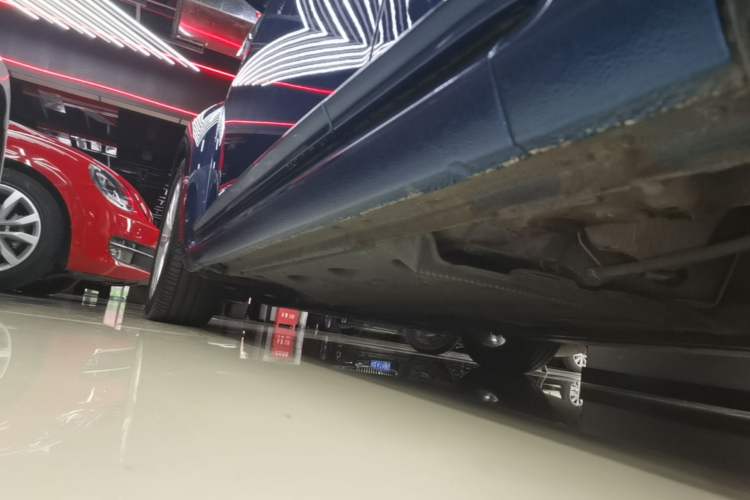 Used Volkswagen Beetle 2017 180TSI Shangle Edition Left Side Sill