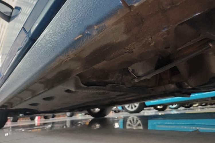 Used Volkswagen Beetle 2017 180TSI Shangle Edition Left Side Sill