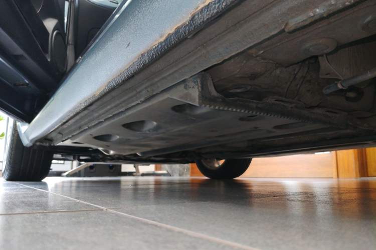 Used Volkswagen Beetle 2017 180TSI Shangle Edition Left Side Sill