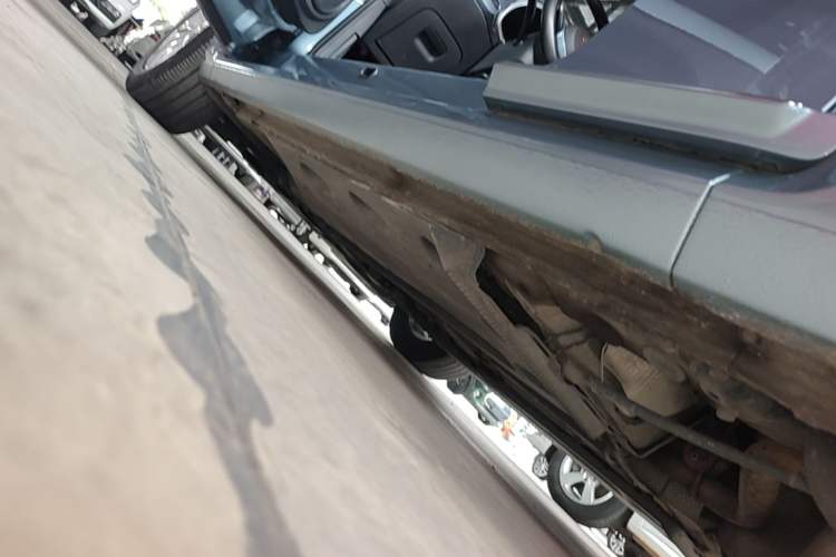 Used Volkswagen Beetle 2017 180TSI Yile Edition Left Side Sill