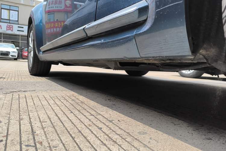 Used Volkswagen Beetle 2017 180TSI Yile Edition Left Side Sill