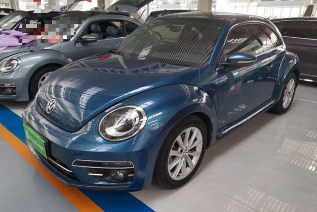 Used Volkswagen Beetle 2017 180TSI Shangle Edition