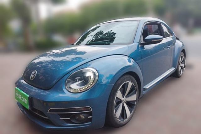 Used Volkswagen Beetle 2017 280TSI ZhiLe Edition
