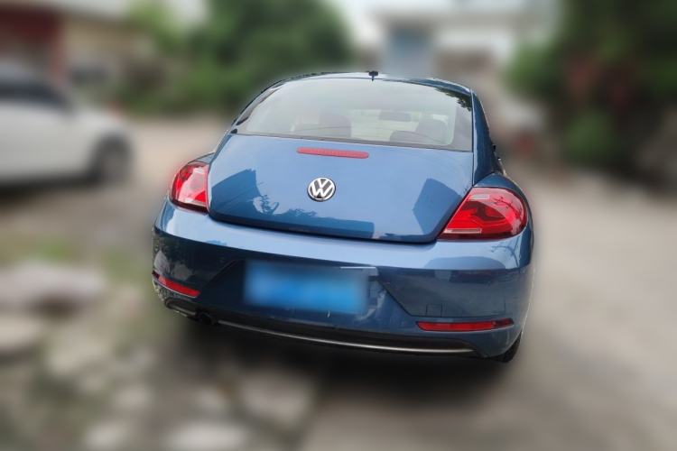 Used Volkswagen Beetle 2017 180TSI Shangle Edition Rear