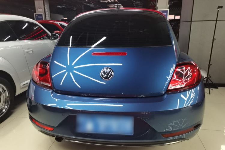 Used Volkswagen Beetle 2017 180TSI Shangle Edition Rear