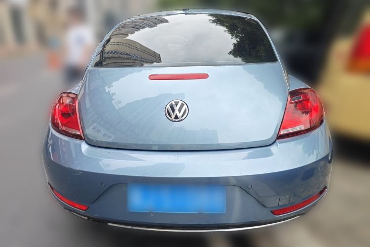 Used Volkswagen Beetle 2017 180TSI Yile Edition Rear