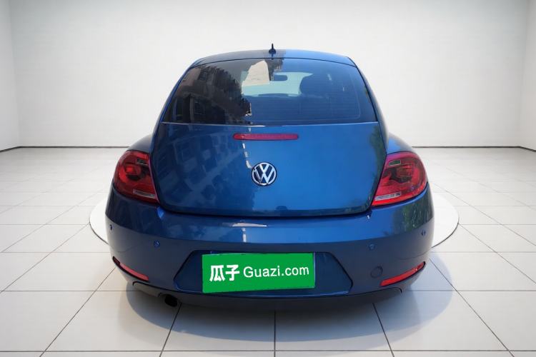 Used Volkswagen Beetle 2017 180TSI Yile Edition Rear