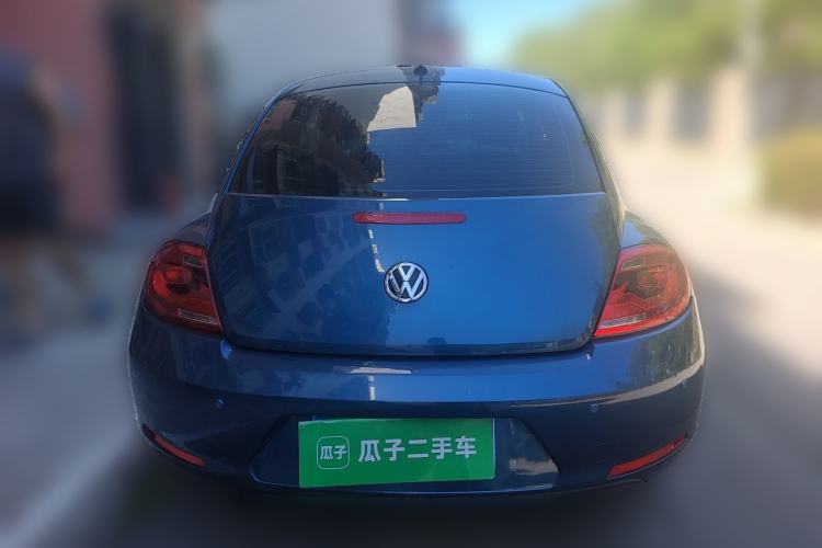 Used Volkswagen Beetle 2017 180TSI Yile Edition Rear