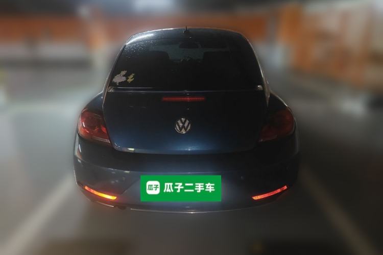 Used Volkswagen Beetle 2017 180TSI Yile Edition Rear