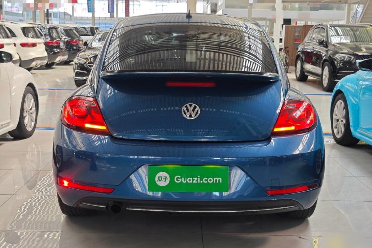 Used Volkswagen Beetle 2017 180TSI Shangle Edition Rear