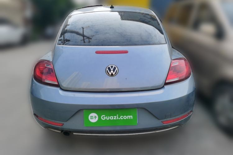 Used Volkswagen Beetle 2017 180TSI Yile Edition Rear