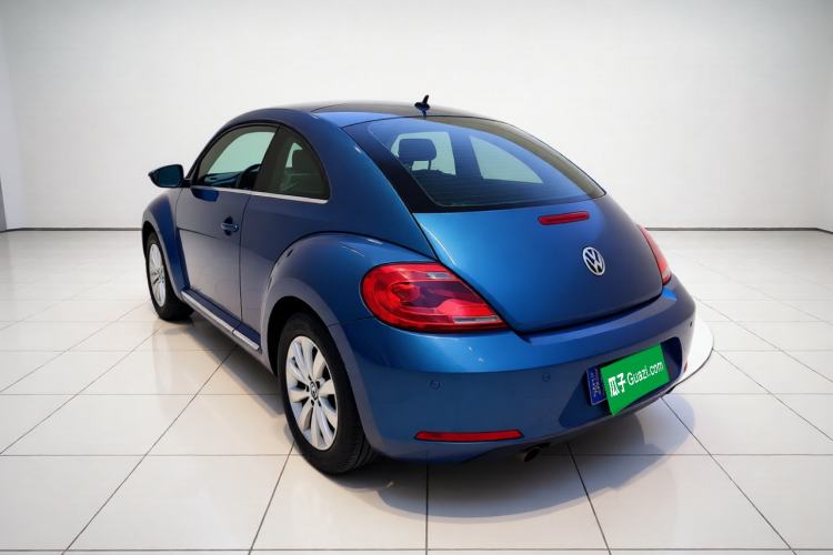 Used Volkswagen Beetle 2017 180TSI Yile Edition Rear Left 45 Deg