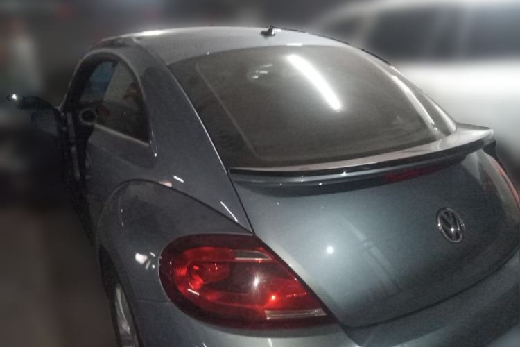 Used Volkswagen Beetle 2017 180TSI Yile Edition Rear Left 45 Deg