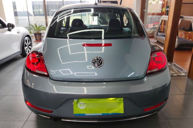 Used Volkswagen Beetle 2017 180TSI Shangle Edition Rear