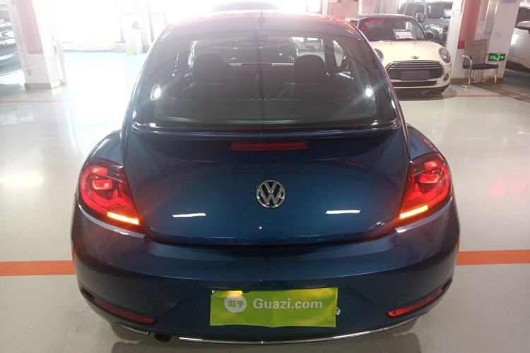 Used Volkswagen Beetle 2017 180TSI Yile Edition Rear
