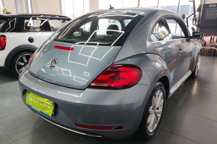 Used Volkswagen Beetle 2017 180TSI Shangle Edition Rear Right 45 Deg