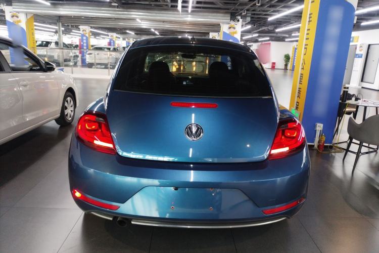 Used Volkswagen Beetle 2017 180TSI Yile Edition Rear